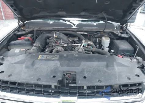 2010 Chevrolet Silverado 2500Hd Lt from USA, damaged, VIN 1GC4KXB60AF121180